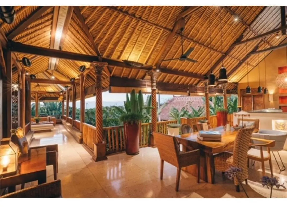 빌라 Unique Tropical High Class Oasis-Cook Driver Staff 웅아산