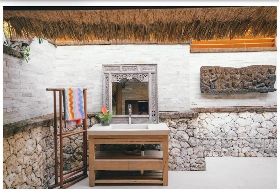 Unique Tropical High Class Oasis-Cook Driver Staff 웅아산 빌라