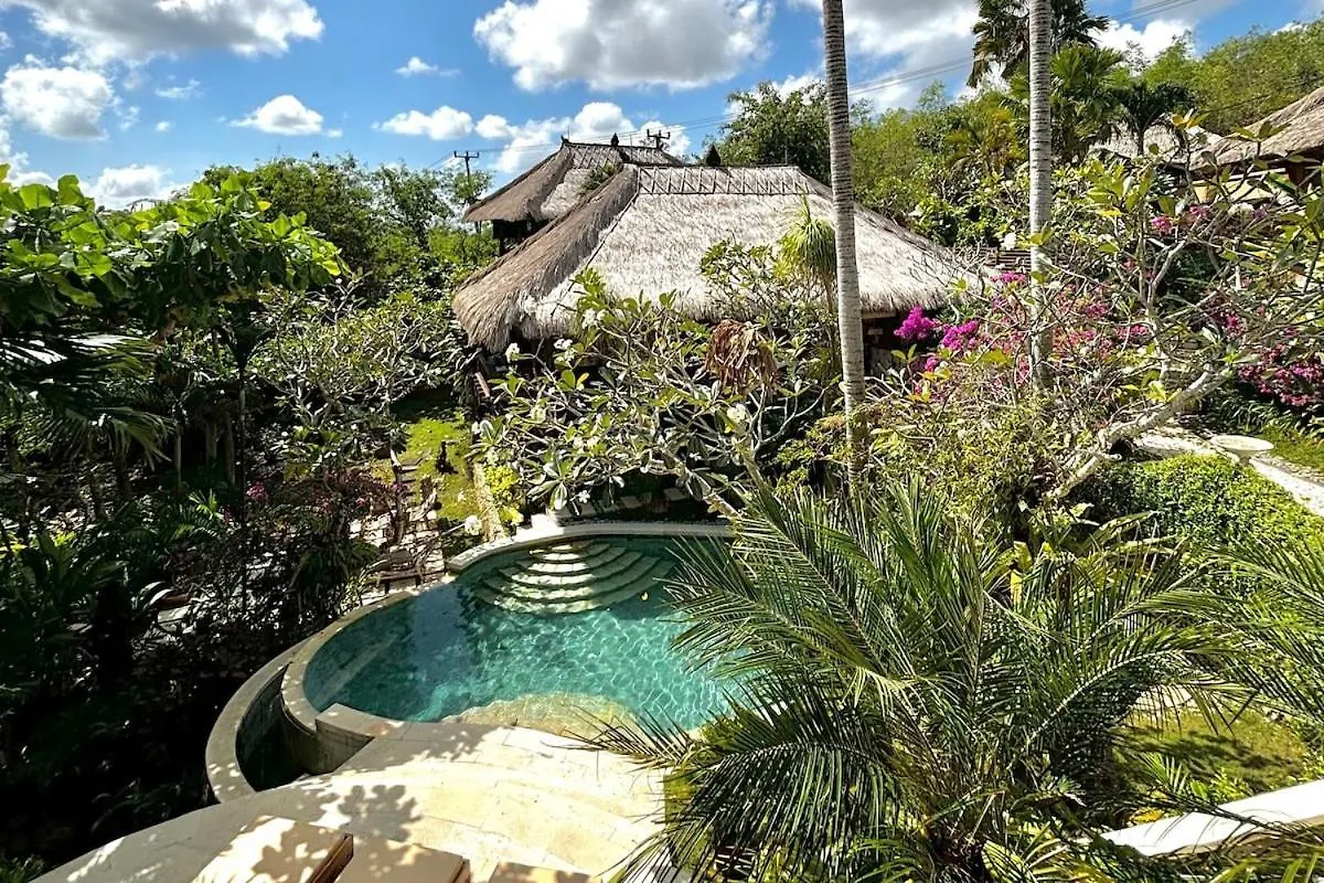 Unique Tropical High Class Oasis-Cook Driver Staff 웅아산